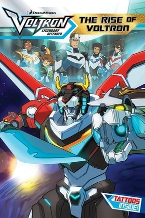 Voltron – O Defensor Lendário – 5ª Temporada Dublado e Dual Áudio Torrent BluRay 720p – Download