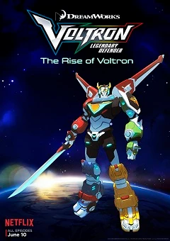 Voltron – O Defensor Lendário Dublado e Dual Áudio Torrent 720p 1080p – Download