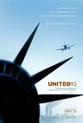 Vôo United 93 Dublado Torrent BluRay 720p – Download [2006]