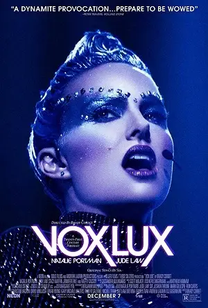 Vox Lux – O Preço da Fama Legendado  Torrent BluRay 720p 1080p – Download [2019]