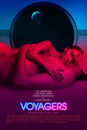 Voyagers – Legendado  Torrent 1080p – Download [2021]