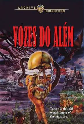 Vozes do Além Dublado e Dual Áudio Torrent 1080p – Download [1974]