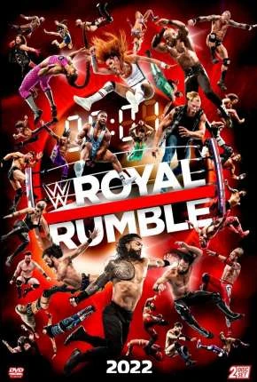 WWE Royal Rumble – Legendado  Torrent BluRay 1080p – Download [2022]