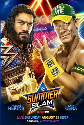 WWE SummerSlam – Legendado – WWE SummerSlam  Torrent BluRay 1080p – Download