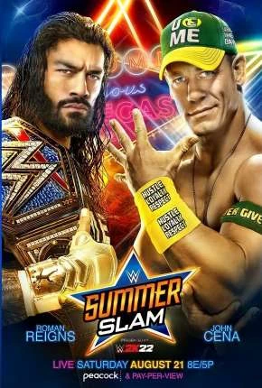 WWE SummerSlam – Legendado  Torrent BluRay 1080p – Download [2022]