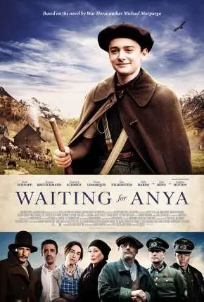 Waiting for Anya – Legendado  Torrent 720p 1080p – Download [2020]