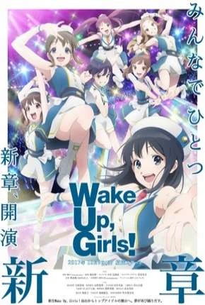 Wake Up, Girls! Shin Shou – Legendado  Torrent BluRay 720p 1080p – Download