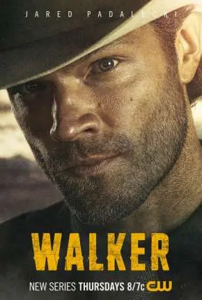 Walker – 3ª Temporada Legendada  Torrent 720p 1080p – Download