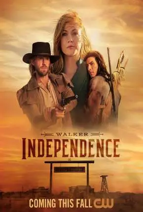 Walker – Independence – 1ª Temporada Legendada  Torrent 720p 1080p – Download