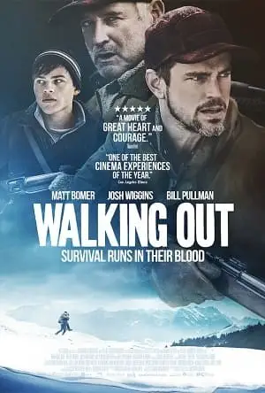 Walking Out – Legendado  Torrent BluRay 720p 1080p – Download [2017]
