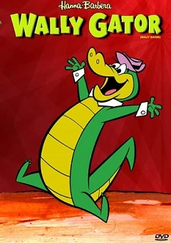Wally Gator – O Crocodilo Wally Dublado Torrent TVRip – Download