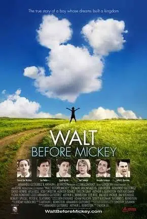 Walt Antes do Mickey Dublado Torrent DVD – Download [2015]