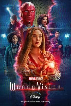WandaVision – 1ª Temporada Dublada e Dual Áudio Torrent 720p 4K 1080p – Download