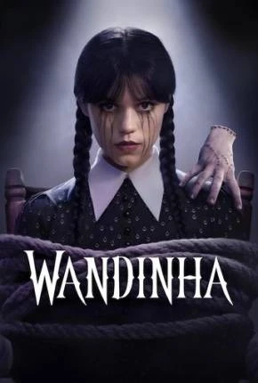 Wandinha – 2ª Temporada Dublada e Dual Áudio Torrent 1080p – Download