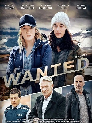 Wanted – 2ª Temporada Dublada e Dual Áudio Torrent 720p – Download