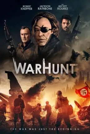WarHunt – Legendado  Torrent 1080p – Download [2022]