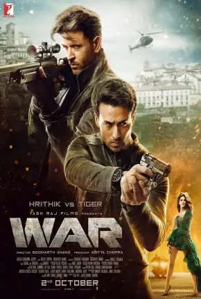 War – Legendado  Torrent 1080p – Download [2020]