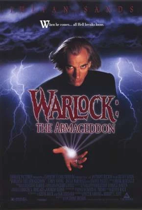 Warlock 2 – O Armageddon Dublado e Dual Áudio  BluRay 1080p – Download [1993]