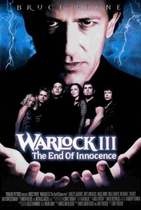Warlock III – O Fim da Inocência Dublado e Dual Áudio  BluRay 1080p – Download [1999]