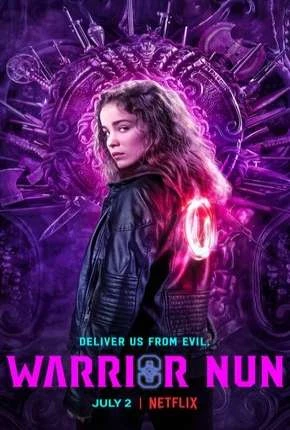 Warrior Nun – Completa – Legendada  Torrent 720p 1080p – Download