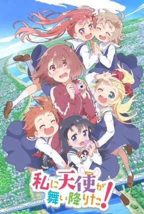 Watashi ni Tenshi ga Maiorita Legendado Torrent BluRay 720p 1080p – Download