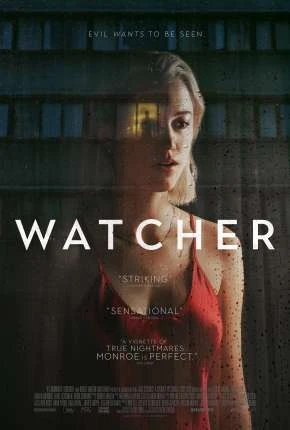 Watcher – Legendado  Torrent 4K 1080p – Download [2022]
