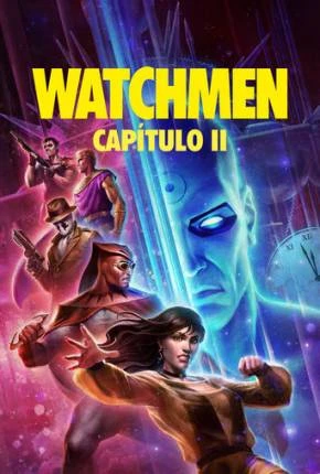 Watchmen – Capítulo 2 – Legendado e Dublado  Torrent 1080p – Download