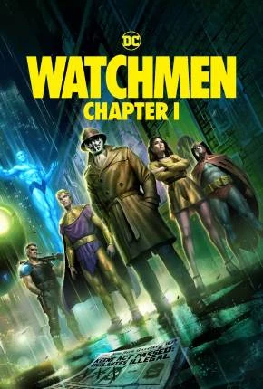Watchmen – Chapter I – Legendado  Torrent 720p 1080p – Download