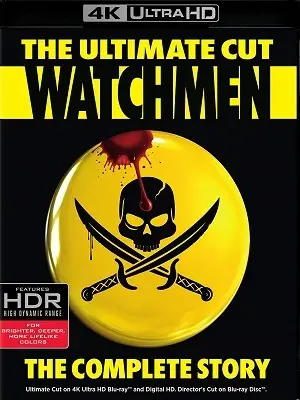 Watchmen – O Filme Versão Definitiva 4K Ultra HD Legendado  Torrent BluRay 4K – Download [2009]