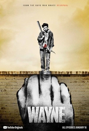 Wayne – Legendada  Torrent 720p – Download