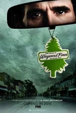 Wayward Pines – 1ª Temporada Dublada Torrent BluRay 720p 1080p – Download