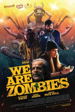 We Are Zombies – Legendado  Torrent 720p 1080p – Download