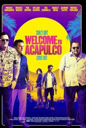 Welcome to Acapulco – Legendado  Torrent 720p 1080p – Download [2019]