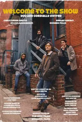 Welcome to the Show – Legendado  Torrent 1080p – Download [2021]