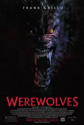 Werewolves – FAN DUB Dublado Torrent 1080p – Download