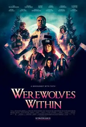Werewolves Within – Legendado  Torrent 1080p – Download [2021]