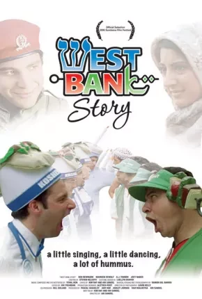 West Bank Story – Legendado   720p 480p – Download [2005]