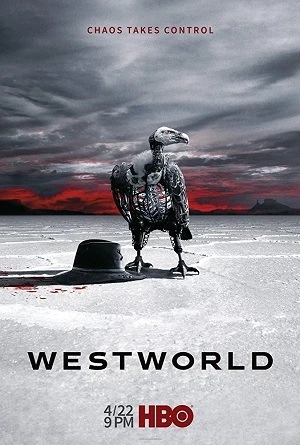Westworld – 2ª Temporada Dublada e Dual Áudio Torrent 720p – Download