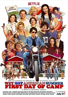 Wet Hot American Summer – First Day of Camp Dublada e Dual Áudio Torrent 720p – Download
