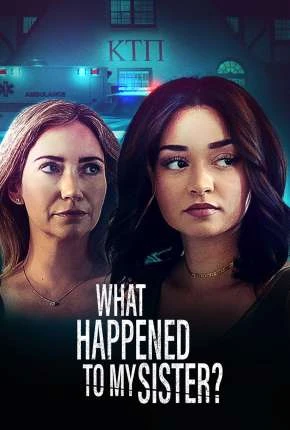 What Happened to My Sister? – Legendado  Torrent 720p – Download [2022]