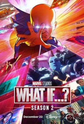 What If… – 2ª Temporada – Legendado  Torrent 720p 4K 1080p – Download