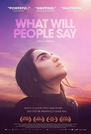 What Will People Say – Legendado  Torrent 1080p – Download [2018]
