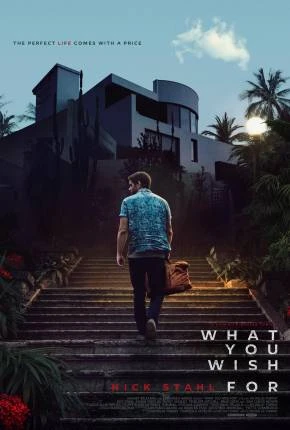 What You Wish For – Legendado e Dublado Não Oficial  Torrent 1080p – Download