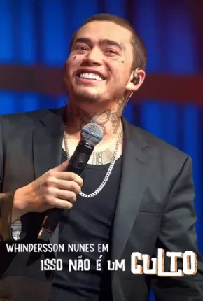 Whindersson Nunes – Isso Não é Um Culto Nacional Torrent 1080p – Download [2023]