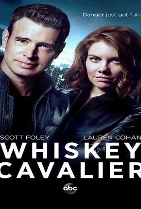 Whiskey Cavalier – 1ª Temporada Dublada e Dual Áudio Torrent 720p 1080p – Download