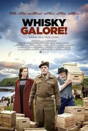 Whisky Galore – Legendado  Torrent BluRay 720p 1080p – Download [2017]