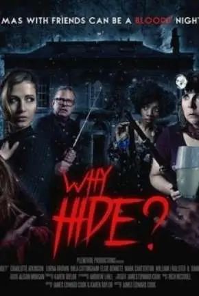 Why Hide – Legendado  Torrent 720p 1080p – Download [2018]