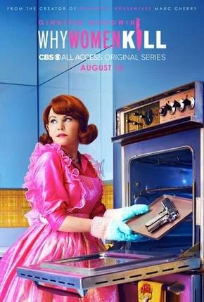 Why Women Kill – 1ª Temporada Legendada  Torrent 720p 1080p – Download