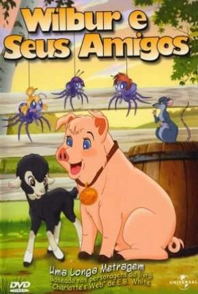 Wilbur e Seus Amigos Dublado e Dual Áudio  Remux DVDRip DVD-R 720p – Download [2003]