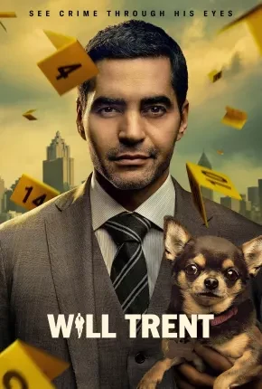 Will Trent – Agente Especial – 1ª Temporada Dublada e Dual Áudio Torrent 720p 1080p – Download